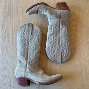 Heritage Boot Company Ranger Cowboy Boots